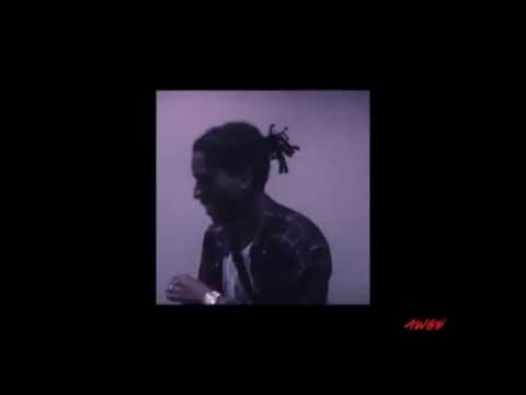 AWGEDVD ASAP ROCKY & SWOOSH GOD SNIPPET ONLY