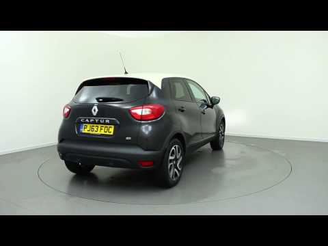 Renault Captur 1.5 dCi 90 Dynamique S MediaNav Energy 5dr for sale at Motor Match Bolton