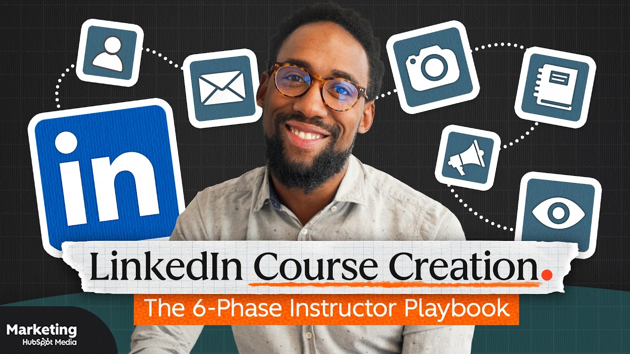 How to Create a LinkedIn Learning Course (Complete Guide for 2026)