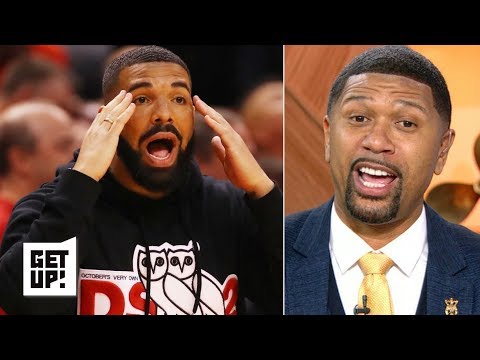 Drake isn’t just a fan, he’s an ambassador! – Jalen Rose | Get Up! Video