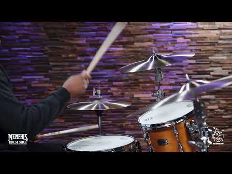 Zildjian 18" K Custom Dark Crash Cymbal image 11