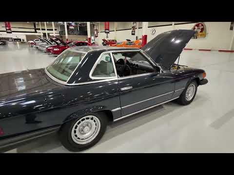 1984 Mercedes-Benz 380SL (CC-2122107) for sale in Greensboro, North Carolina