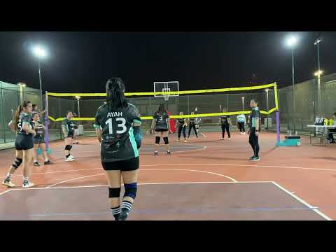FP Legend vs It’s Complicated - 2nd set - Trippers League 09042022