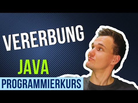 Vererbung - Programmieren mit Java