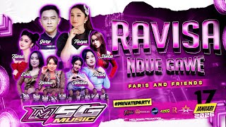Download lagu #LIVE MSG MUSIC FT FARIS & FRIENDS - RAVISA NDUWE GAWE - BOLOH - 17 JANUARI 2026 - DEHAN PRO AUDIO mp3