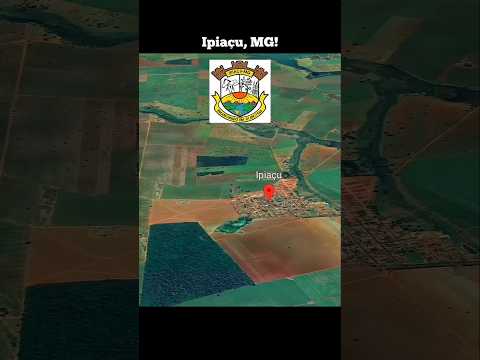 Ipiaçu, MG.