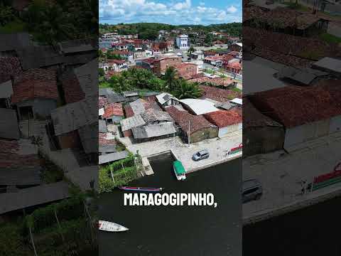 ARATUÍPE BAHIA  | História, cultura e beleza vista do alto