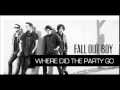 [CLEAN] Where Did The Party Go by Fall Out Boy ...