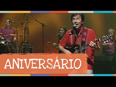 Aniversário - Palavra Cantada