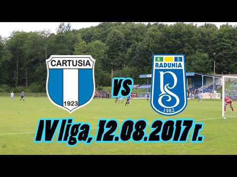 Cartusia 1923 Kartuzy - Radunia Stężyca