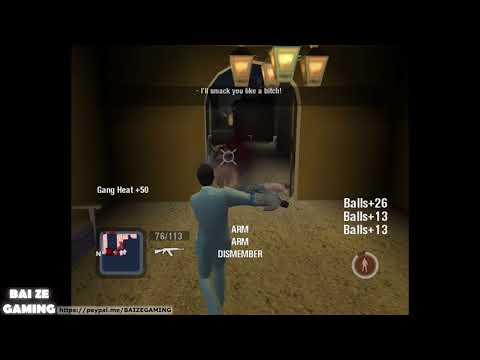 Scarface World Is Yours 48   Final Mission! Yikes Kinda Tough!