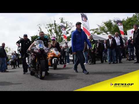 #TT2017 Supersport paddock highlights