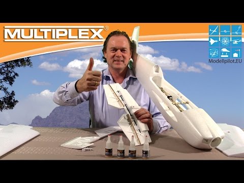 MULTIPLEX EXTRA 330 SC by GERNOT BRUCKMANN TESTBERICHT "BAUBERICHT" PART 2 TESTREPORT TEST