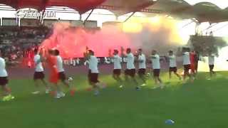 ΑΕΛ Πρώτη Προπόνηση