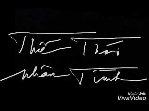 Thế thái nhân tình - Kannan Nguyễn