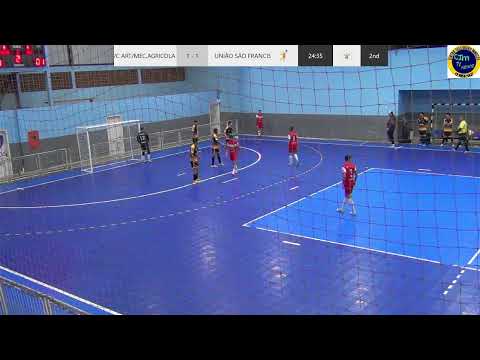 6 COPA REGIONAL LASSBERG DE FUTSAL