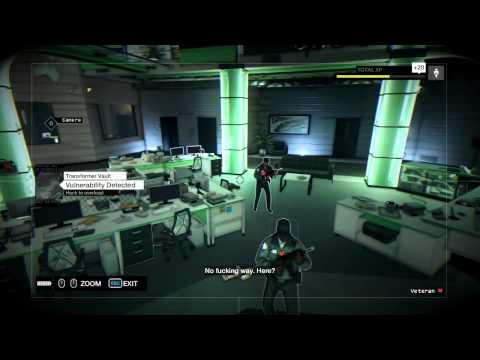 Watch Dogs Bad Blood Walkthrough Part 1 (No Commentary)