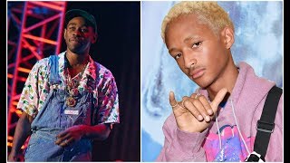 Tyler The Creator Responds To Jaden Smith After Claiming They’re  Boyfriends
