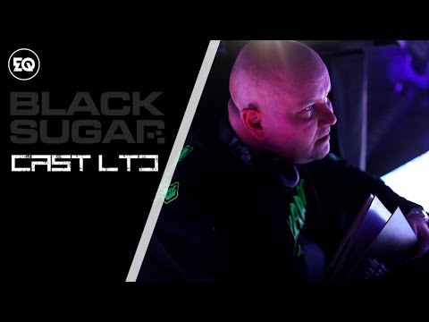 CAST LTD vinyl set | Black Sugar 2021 | EQ Music