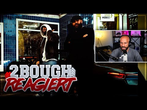 Kolja Goldstein feat. Samra - GALATABRIDGE // 2Bough REACTION