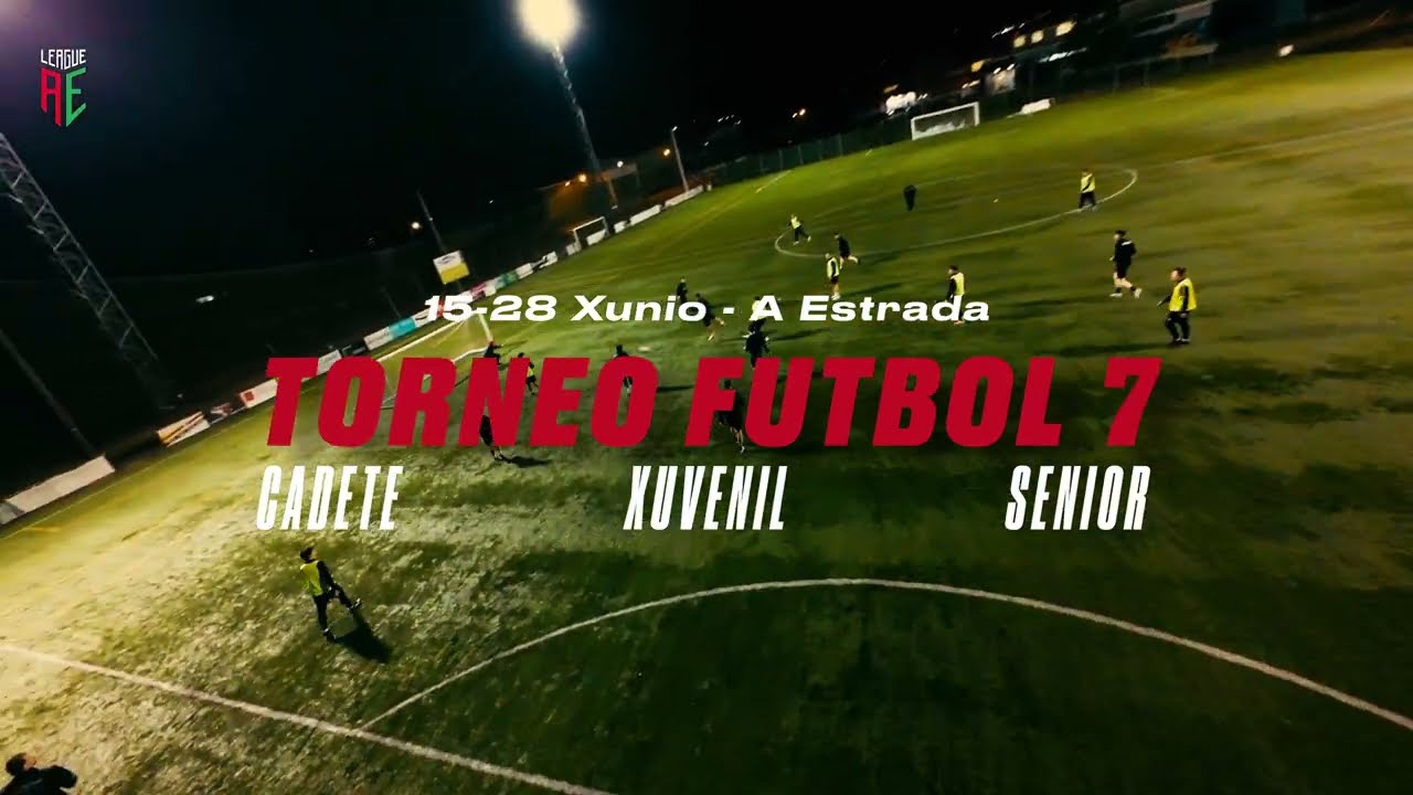 Anuncio oficial · AE League 2026