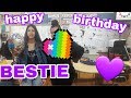 Besties birthday vlog