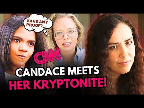 She Just Became Candace Owen’s Worst NIGHTMARE