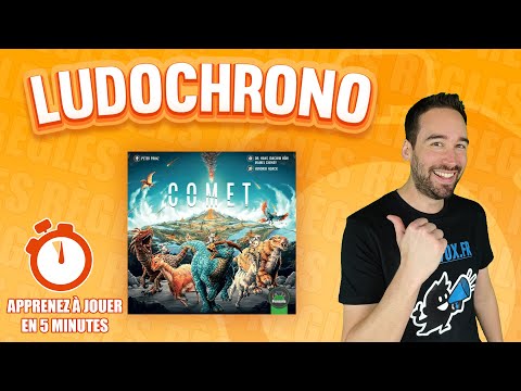 Vidéo Comet