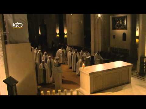 Laudes du 9 janvier 2014