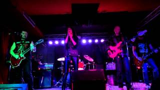 I Remember You by ROCK 7 (ROXETTE tribute band) Debut live @ Traffic 26-02-2013 (2-2)