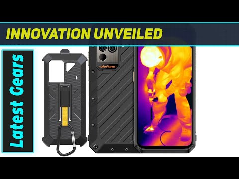 Ulefone Power Armor 19T: The Ultimate Rugged Phone?