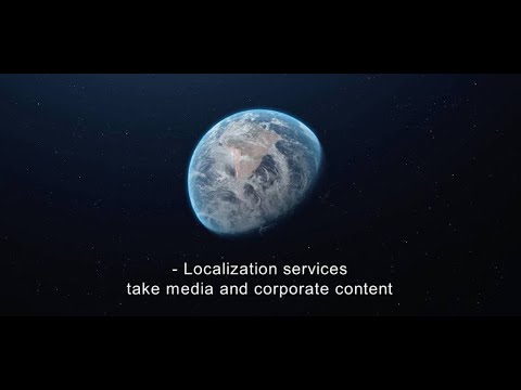 What Is Localization? - Demo (Subtitled, with Expanded Audio Description)
