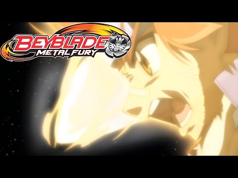 Beyblade: Metal Fury | Ein Strahl der Hoffnung - Folge 39 | HD - Deutsch