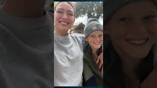 Hilary Duff felt "like a really crappy mom" #shorts | E! News