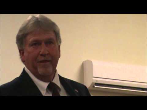 Gene King (R-candidate for GA House 132) Talking About GA GOP Corruption
