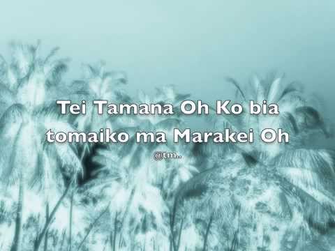 Tei Tamana Oh by Mereka - Kiribati@tm..