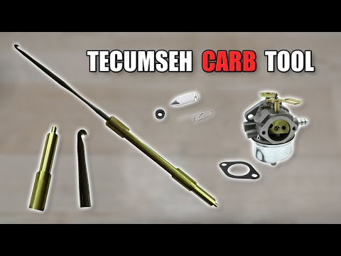 Tecumseh Needle & Seat Tool - Product Review