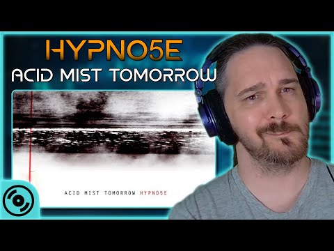 Atmospheric AND Filthy Riffs? // Composer React to Hypno5e - Acid Mist Tomorrow
