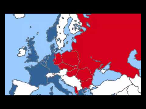 (ALTERNATE HISTORY) WARSAW PACT VS NATO ALTERNATE WAR SIMULATION