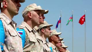 Nagorno-Karabakh Ceasefire Centre Shuts As Russian Peacekeepers Exit