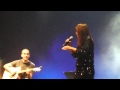 Sonríeme si eres tú - Chenoa (Málaga 5.12.12)