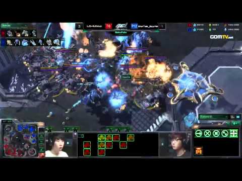 GSL Season 2 Finals Game 5 Archon Toilet