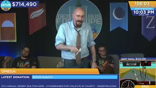 DB2018 - Ian plays Happiness Writes White by Harvey Danger on Kazoo