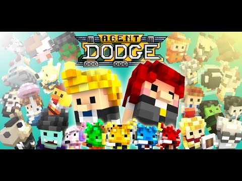 Agent Dodge Gameplay Video