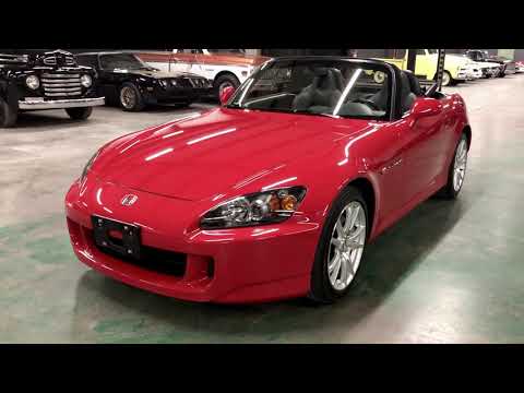 2005 Honda S2000 (CC-1371963) for sale in Sherman, Texas