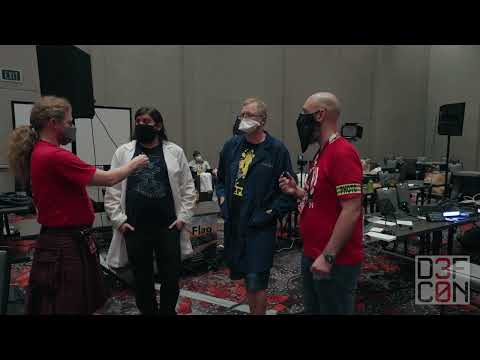 DEF CON 30 - DEF CON CTF