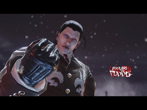 Mystery Gosu Tekken 7.0: Gakxini (Drag) vs Only Practice (Lars)