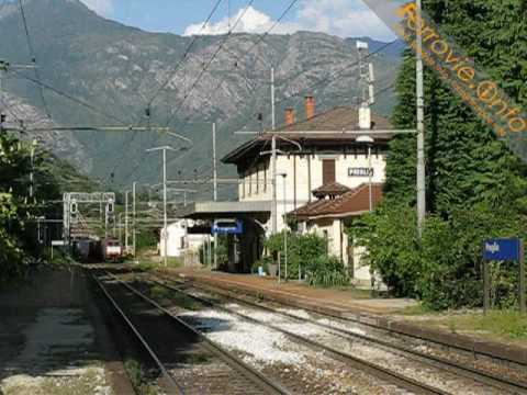 Doppia di 185 CrossRail a Preglia