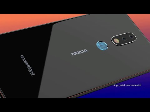 Nokia 8.1 Specifications & Price