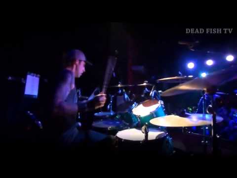 Dead Fish - Siga / Sonhos Colonizados (Inferno Club 17/10/2012)